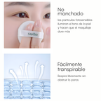 Polvo Mineral Facial Para Controlar El B